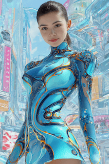 未來幻想主題視覺圖片0