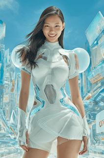 未來幻想主題視覺圖片1