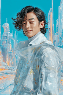 未來幻想主題視覺圖片4