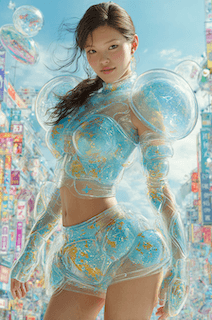 未來幻想主題視覺圖片5